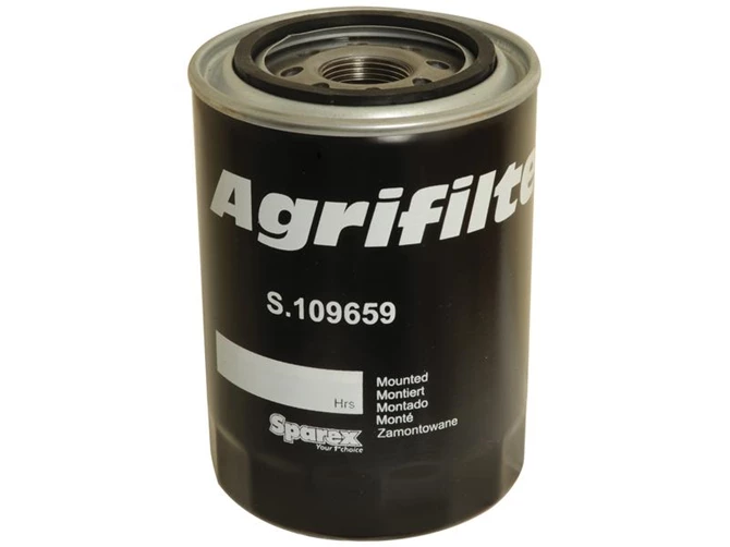 Sparex (Agrifilter) S.109659 Oil Filter - Spin On