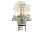 Lucas S.109984 Head Light Bulb, 12V, 40W Watts, P45t Base