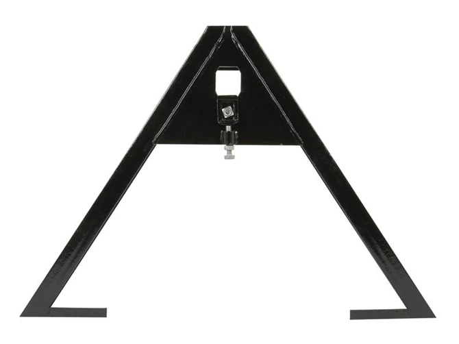 Sparex S.23465 Implement Mounting Bracket for A-Frame Design Quick Hitch System (Cat. 1 & 2)