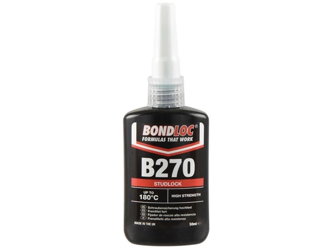 BondLoc S.24078 Studlock B270 50ml