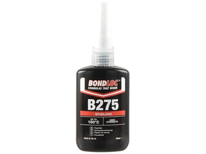 BondLoc S.24079 Threadlock B275 50ml