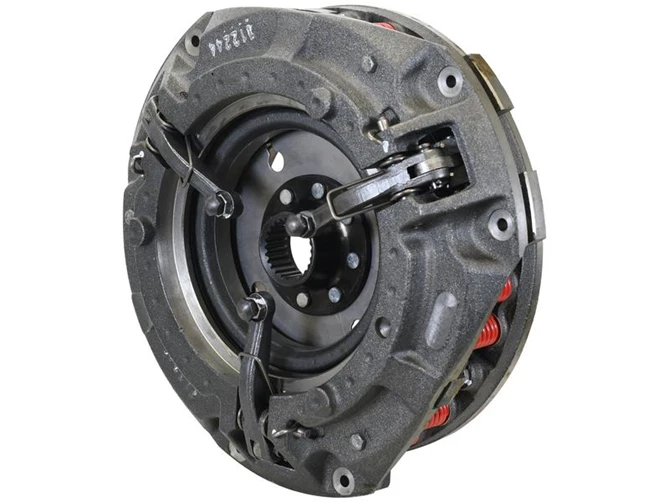 Sparex S.40682 Clutch Cover Assembly