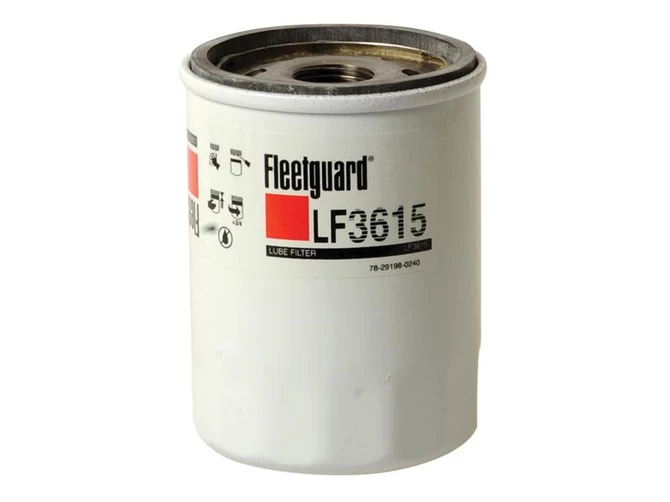Fleetguard S.61804 Oil Filter - Spin On - LF3615