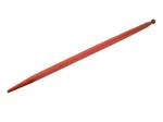 SHW S.77019 Bale Spear - Straight. Fitting: Conus 2, Length 55&apos;&apos;, Thread size: M28 x 1.5 (Square)