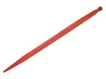 SHW S.77035 Bale Spear - Straight. Fitting: Conus 2, Length 43&apos;&apos;, Thread size: M28 x 1.5 (Square)