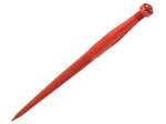 SHW S.79760 Bale Spear - Straight. Fitting: Conus 1, Length 43&apos;&apos;, Thread size: M22 x 1.5 (H - fluted)
