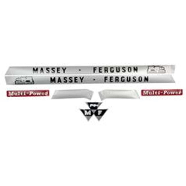 Decal - Massey Ferguson 135/148