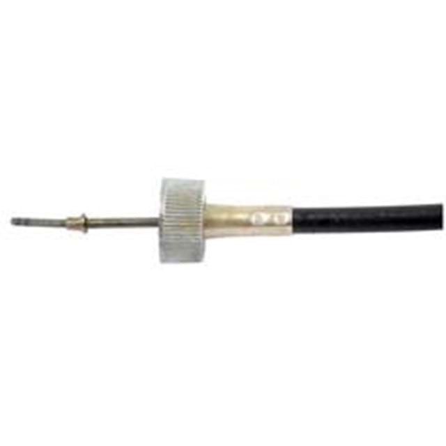 Tach Cable - Length: 1225mm, Outer cable length: 1198mm.