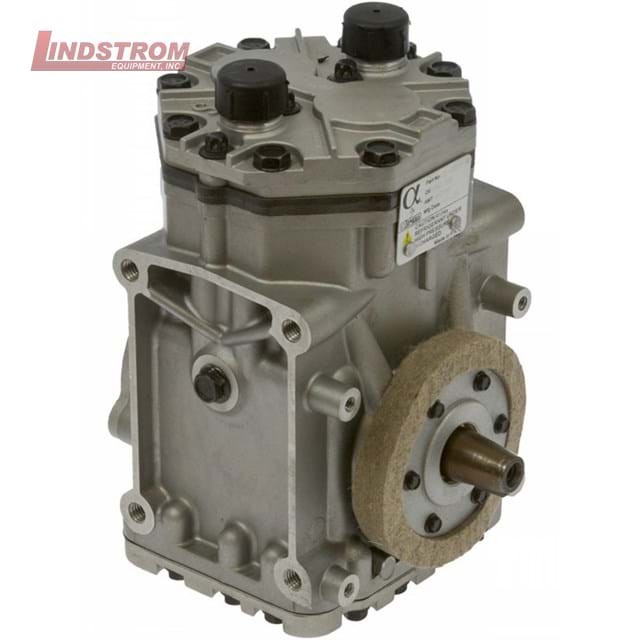Valeo ER210L Compressor - New