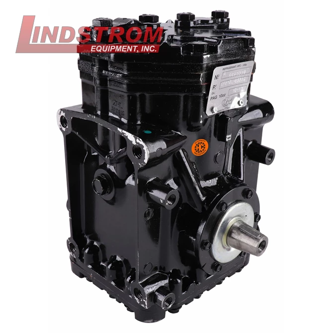 Hy-Capacity 8810332 Genuine York EF210L Compressor - New