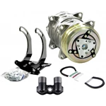 Hy-Capacity 888301234 Compressor Conversion Kit, York to Sanden Style