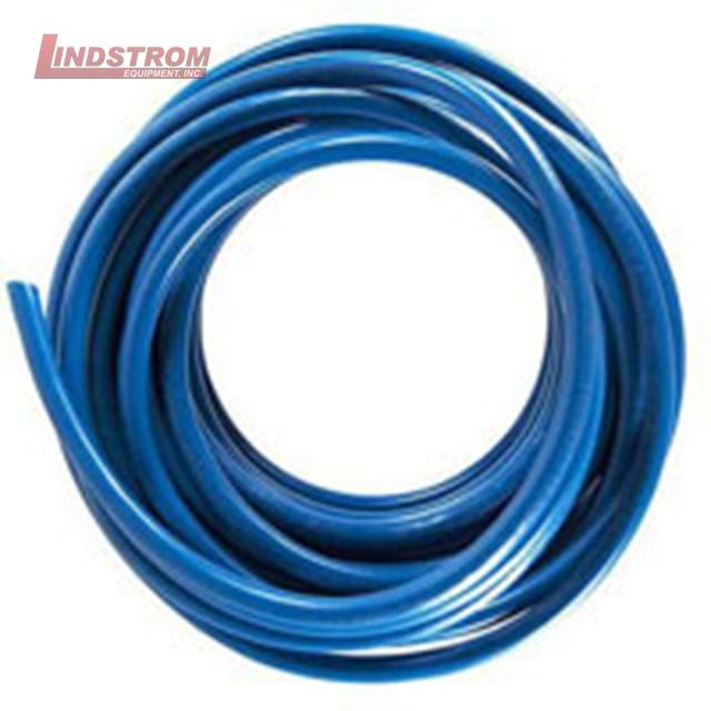 BLUE 10 GA. PRIMARY WIRE-8' COIL