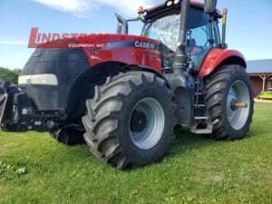 USED 2016 CASE 280 TRACTOR TR4680