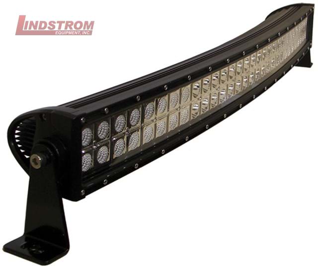 Light Bar 35" Overall Width Curved