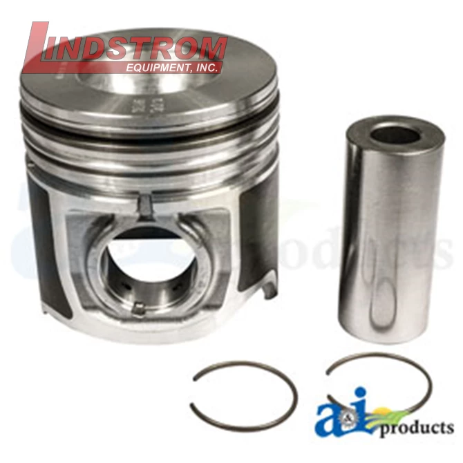 A & I Products A-1931021 PISTON W/ RINGS;