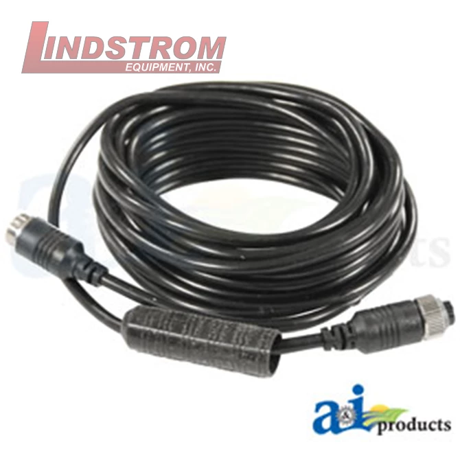 A & I Products A-PVC20 POWER VIDEO CABL
