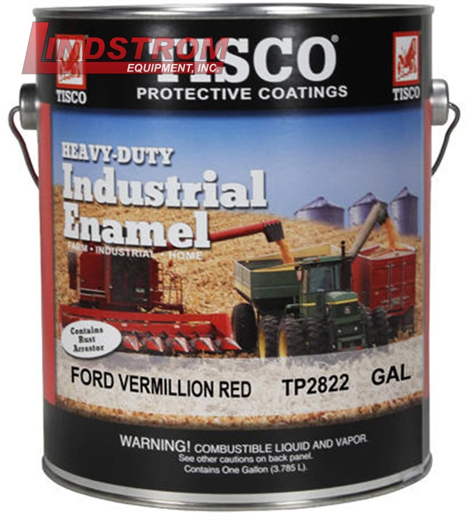 SMA TP2822GAL FORD VERMILLION RED
