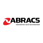 ABRACS S.170042 Fibre Sanding Disc Ã˜75mm x 13mm 80g