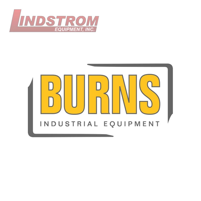 Burns T125-2R-50 TOW ROPE 50' 125