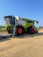 NEW 2022 CLAAS 8600 LEXION COMBINE CO6228