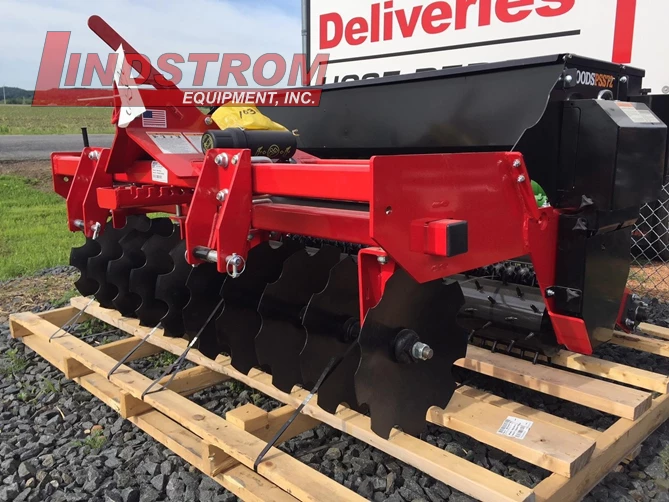 NEW 2022 WOODS PSS72 SEEDER  DR5551