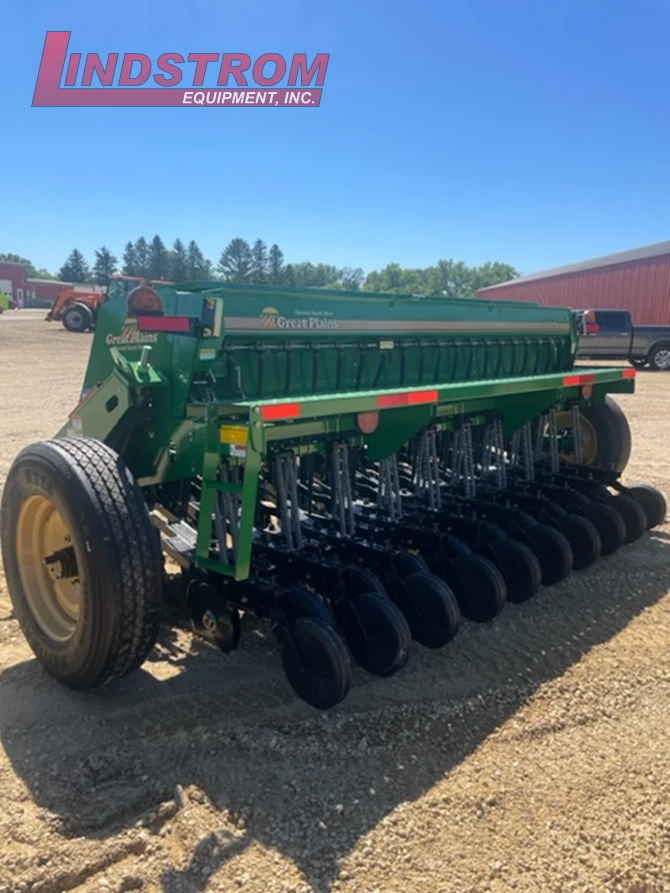 NEW 2022 GREAT PLAINS 1206NT DRILL DR5762