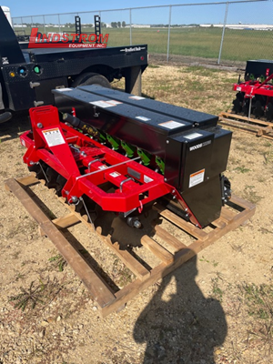 NEW 2022 WOODS CSS60 SEEDER DR5928