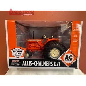 Allis-Chalmers D-21 Tractor with Dual Rear Wheels