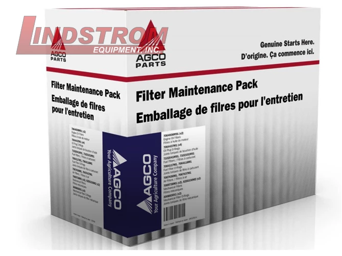 AGCO MFKITL1 Starter Care Filter Maintenance Pack