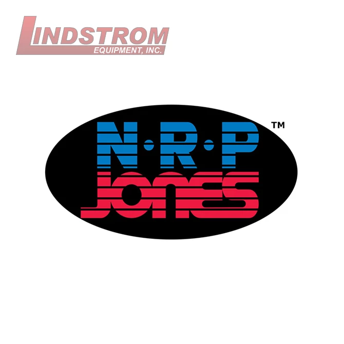 NRP Jones 412-1JDL-126 FITTINGS