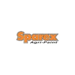 Sparex (Agri-Paint) S.118802 Paint - Flat, Moss Green Spray Aerosol
