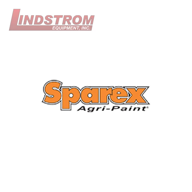 Sparex (Agri-Paint) S.118675 Paint - Gloss, Red Gallon Tin