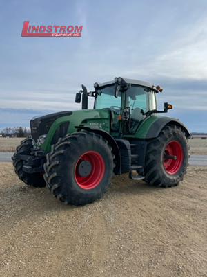 USED 2010 FENDT 930 TRACTOR TR4358