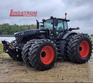 USED 2017 FENDT 1046 TRACTOR TR4620
