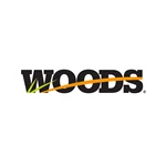 Woods 610447 IDLER, FLAT W/BR