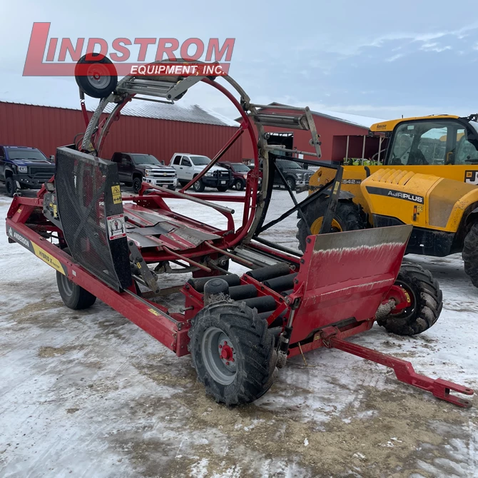 USED 2019 ANDERSON HYBRID X BALE WRAPPER WR4241